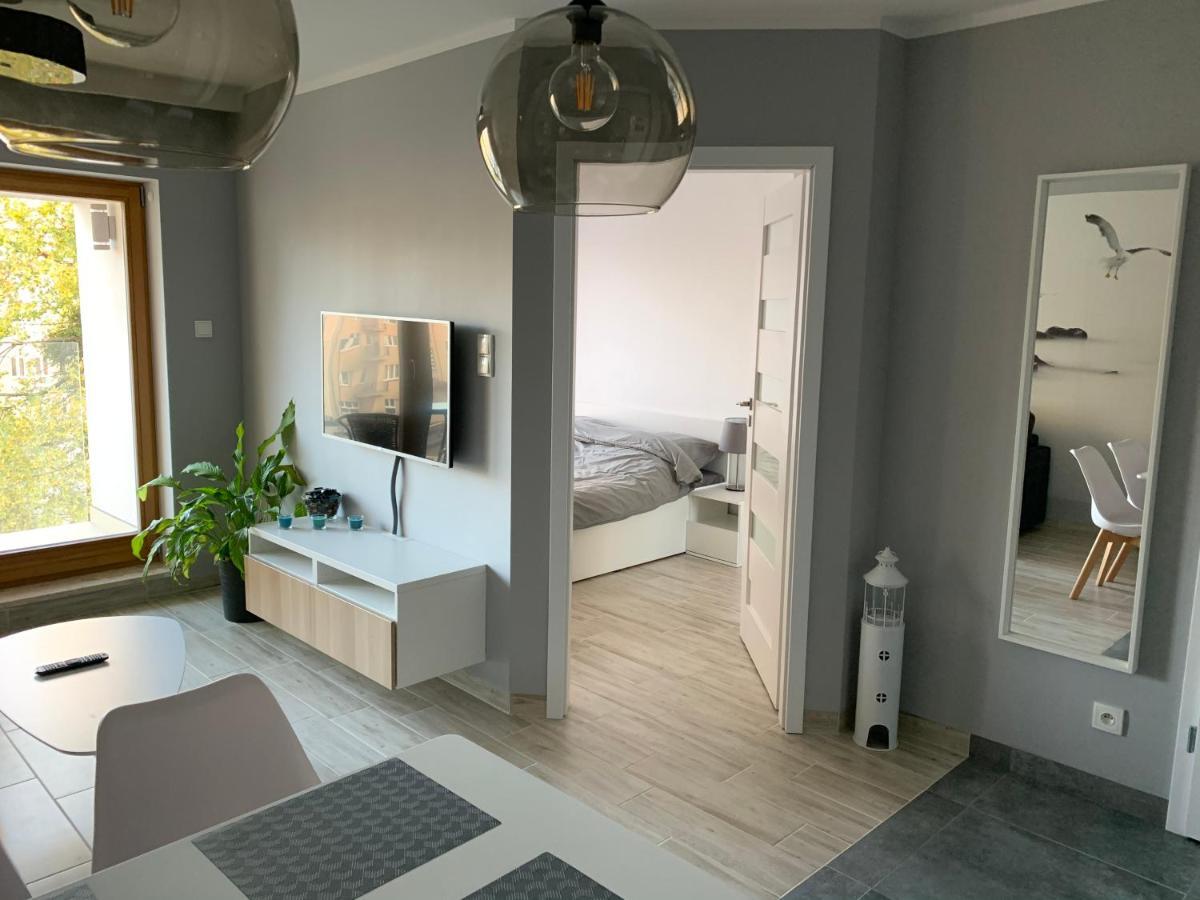 Apartament Batorego 7 Z Parkingiem Gdynia Exterior photo
