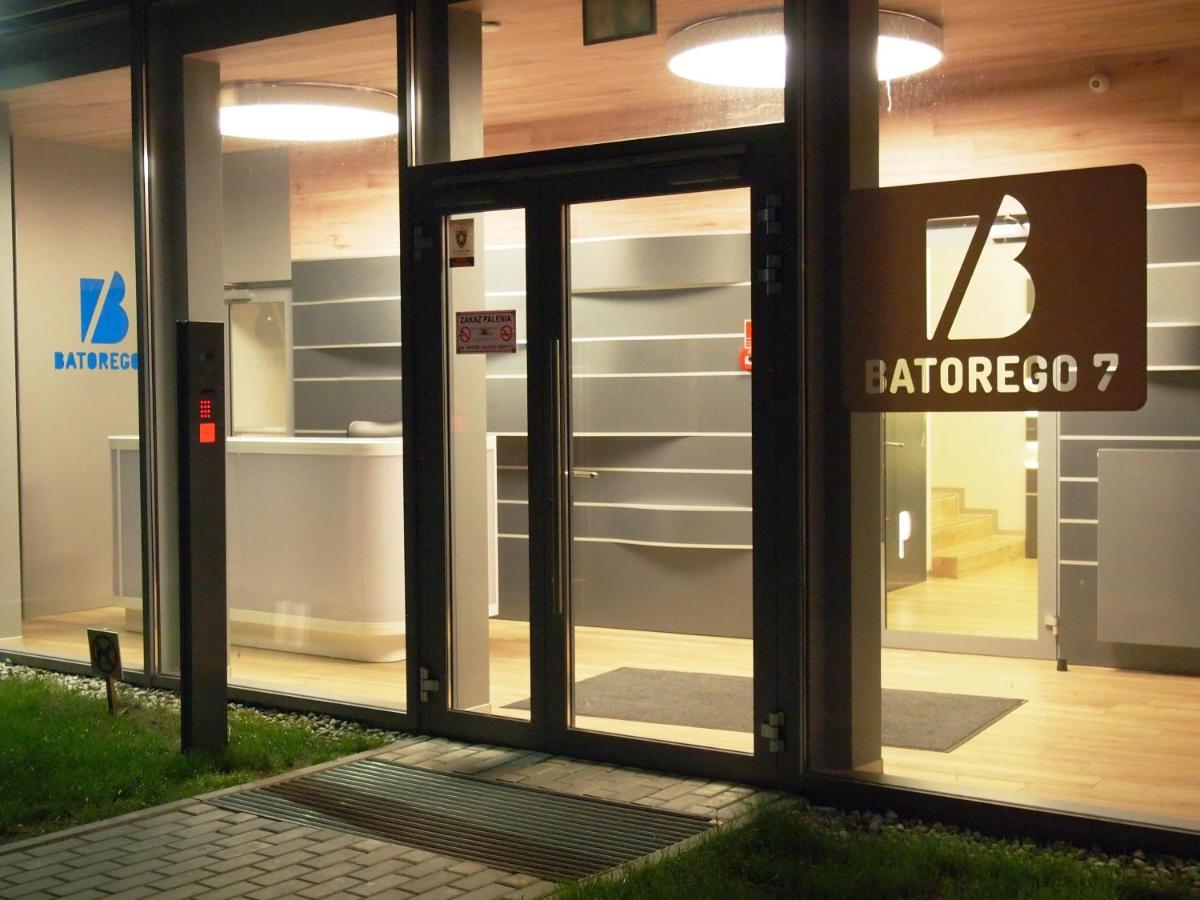 Apartament Batorego 7 Z Parkingiem Gdynia Exterior photo