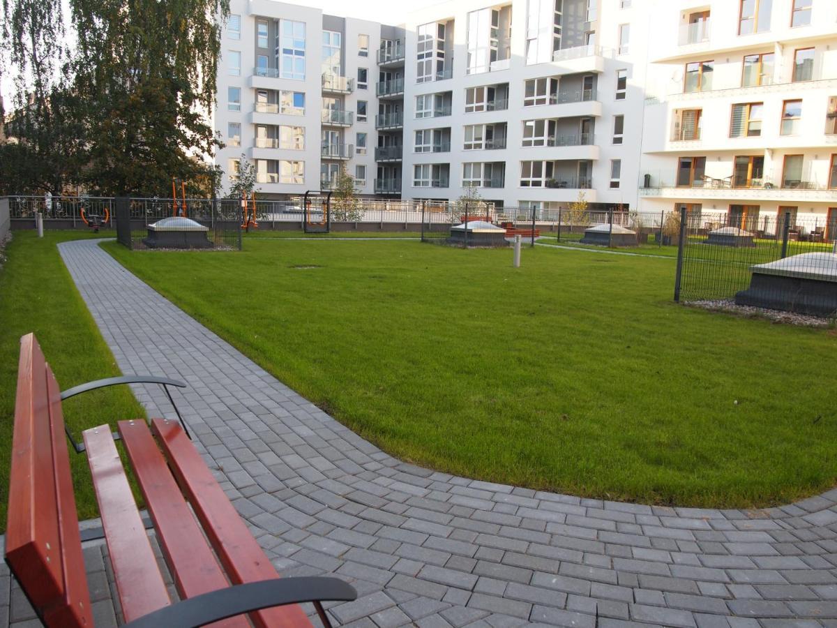 Apartament Batorego 7 Z Parkingiem Gdynia Exterior photo