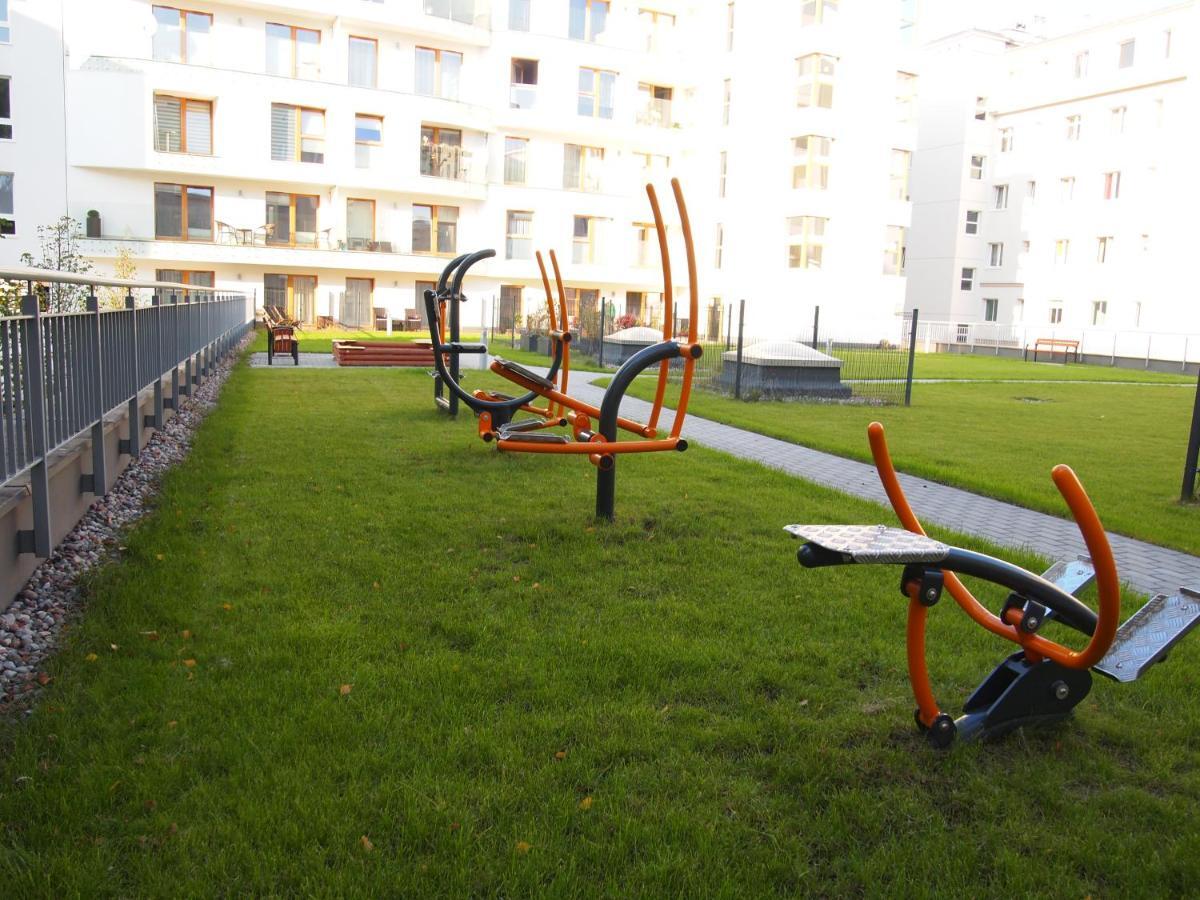 Apartament Batorego 7 Z Parkingiem Gdynia Exterior photo